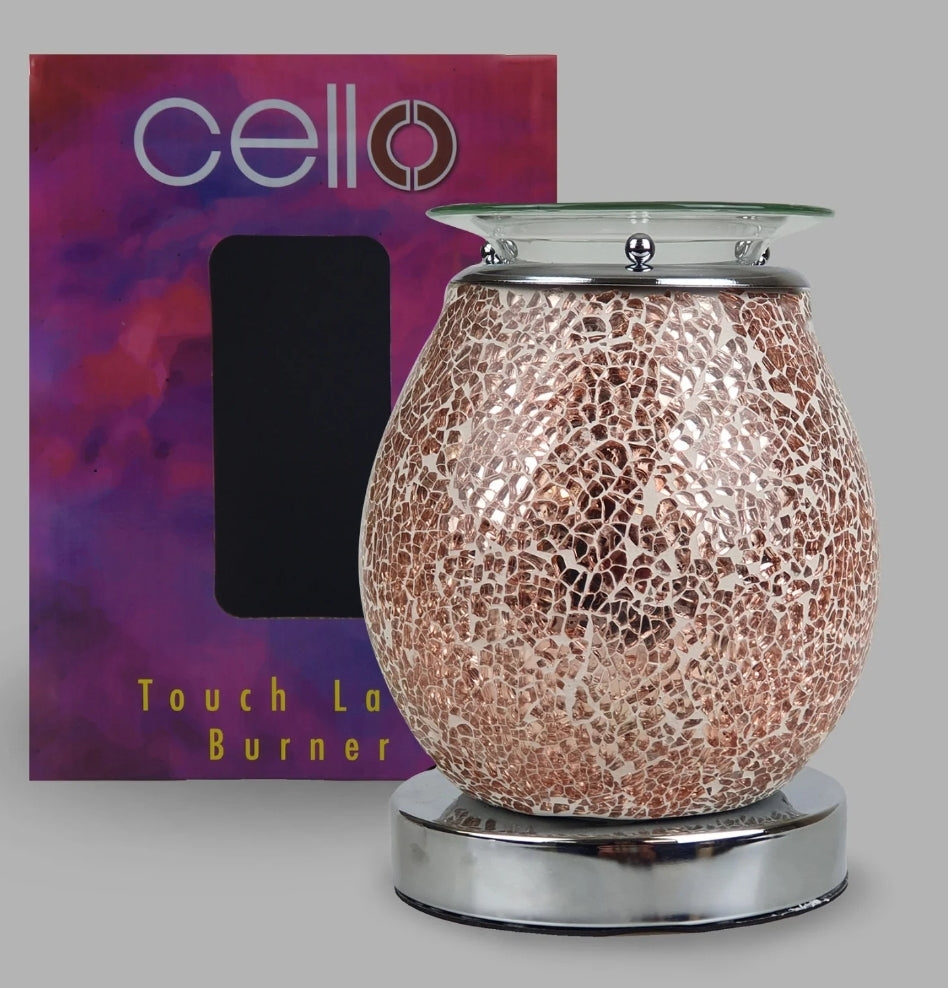Mosaic Gold Touch Melter