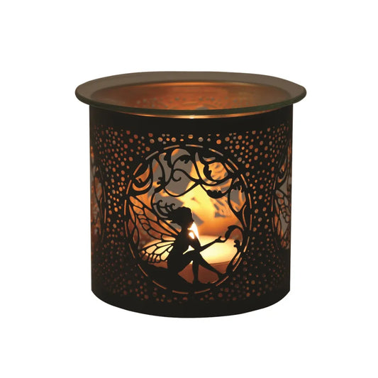 Black Sitting Fairy Multiway Melter
