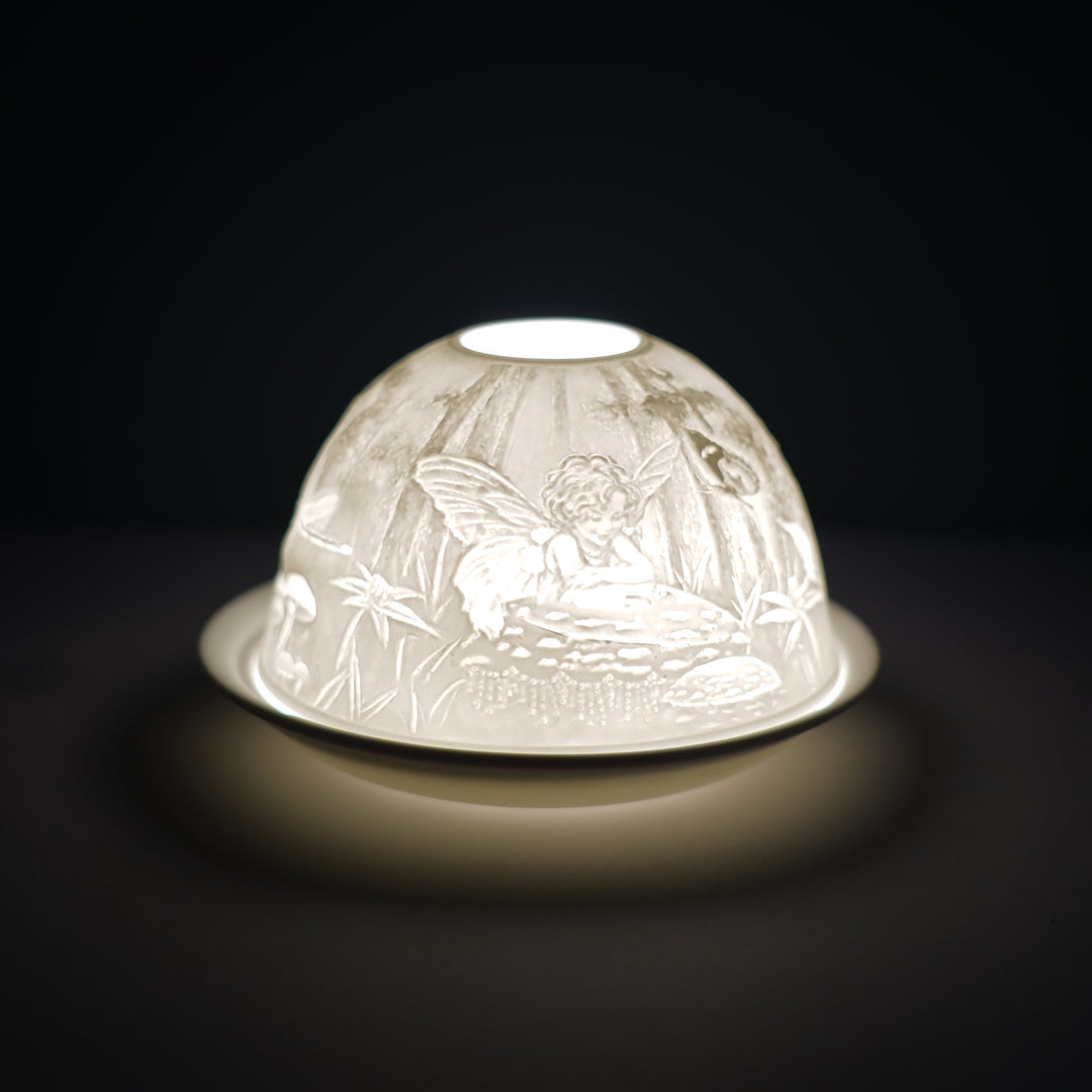 Fairy Tealight Dome