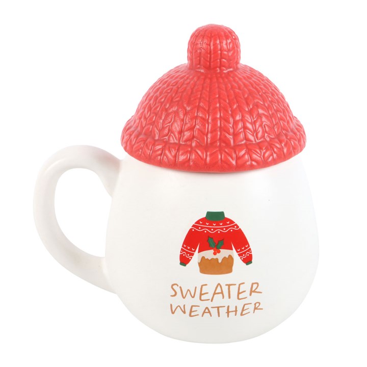 Sweater Weather Mug