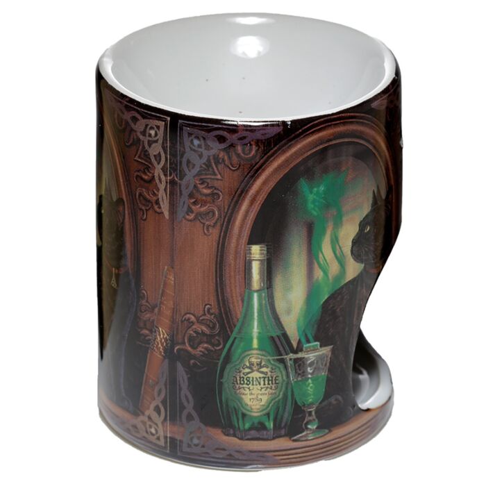 Lisa Parker Absinthe Cat