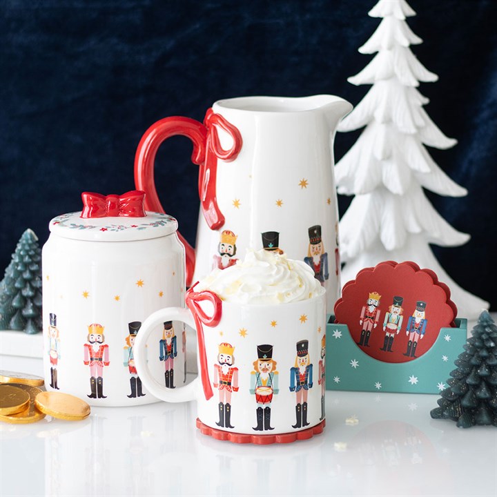Nutcracker Mug
