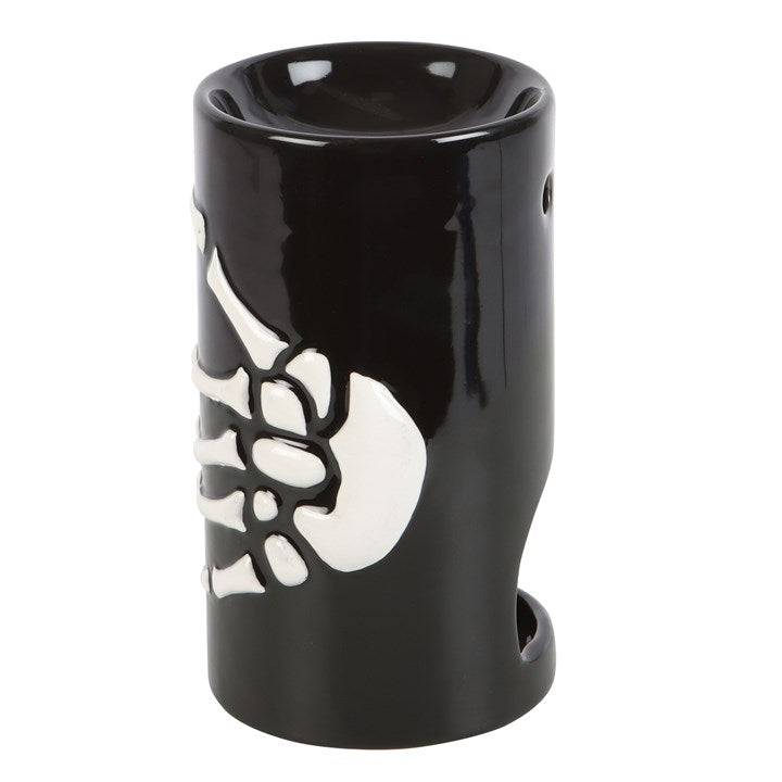 Skeletal Hand Burner