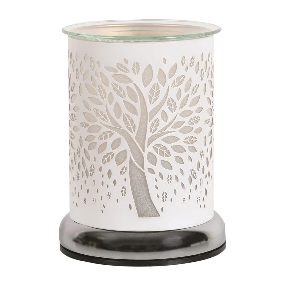 Tree of Life White Touch Melter