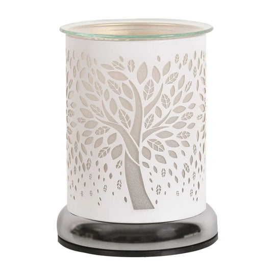 Tree of Life White Touch Melter