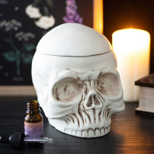 Weathered Skull Burner