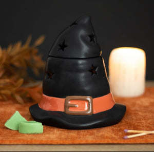 Witches Hat Burner
