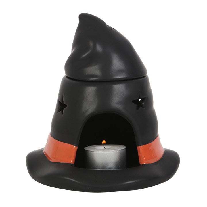Witches Hat Burner