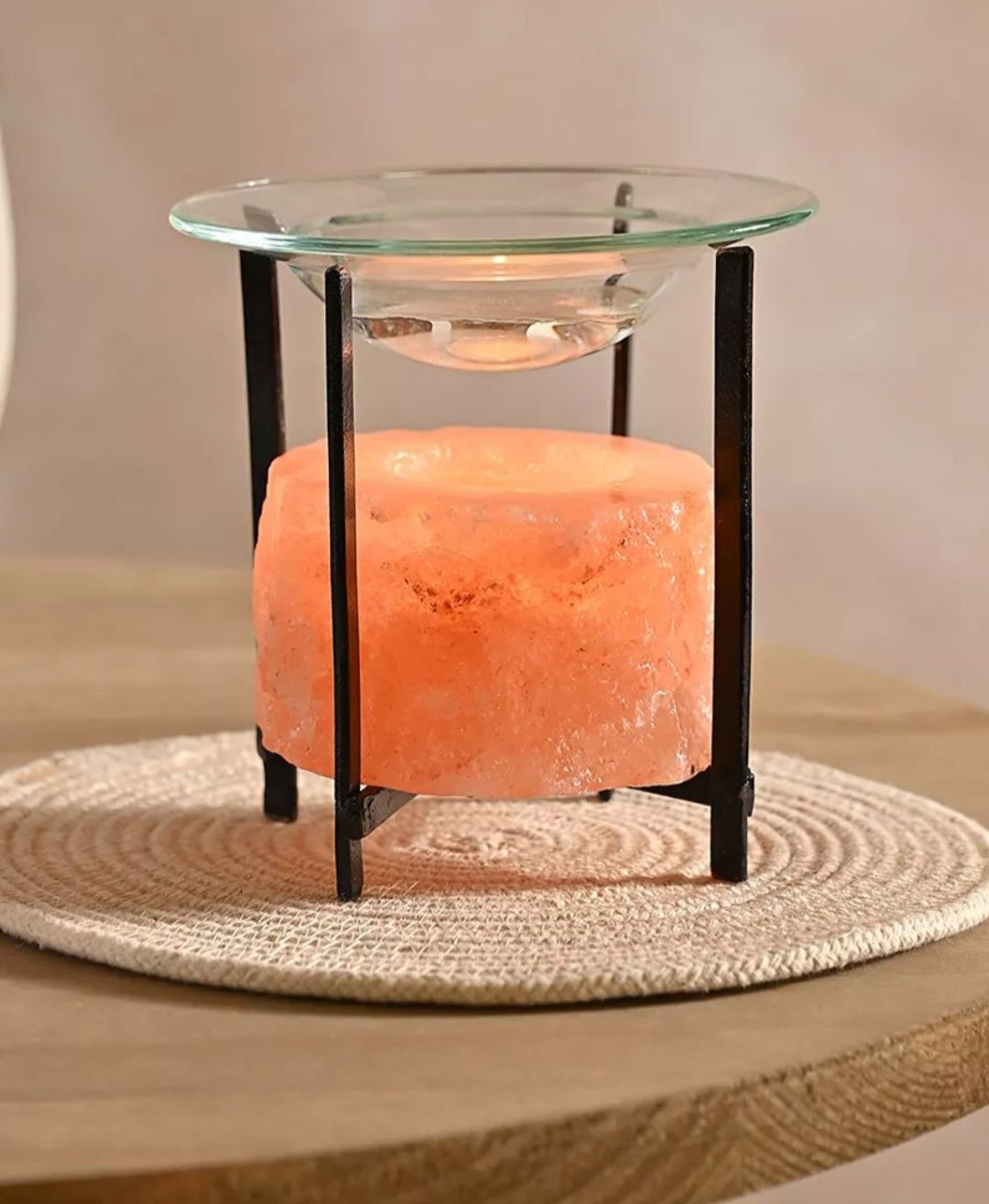 Serenity Salt Burner
