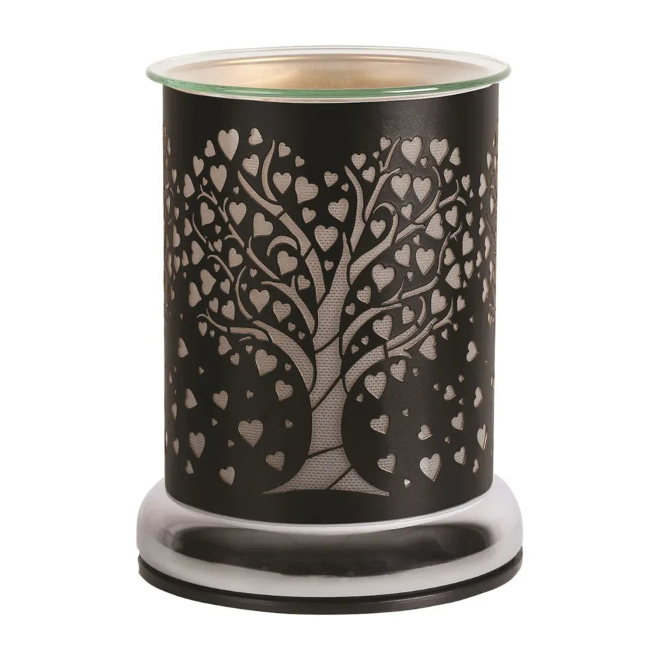 Heart Tree Black Touch Melter