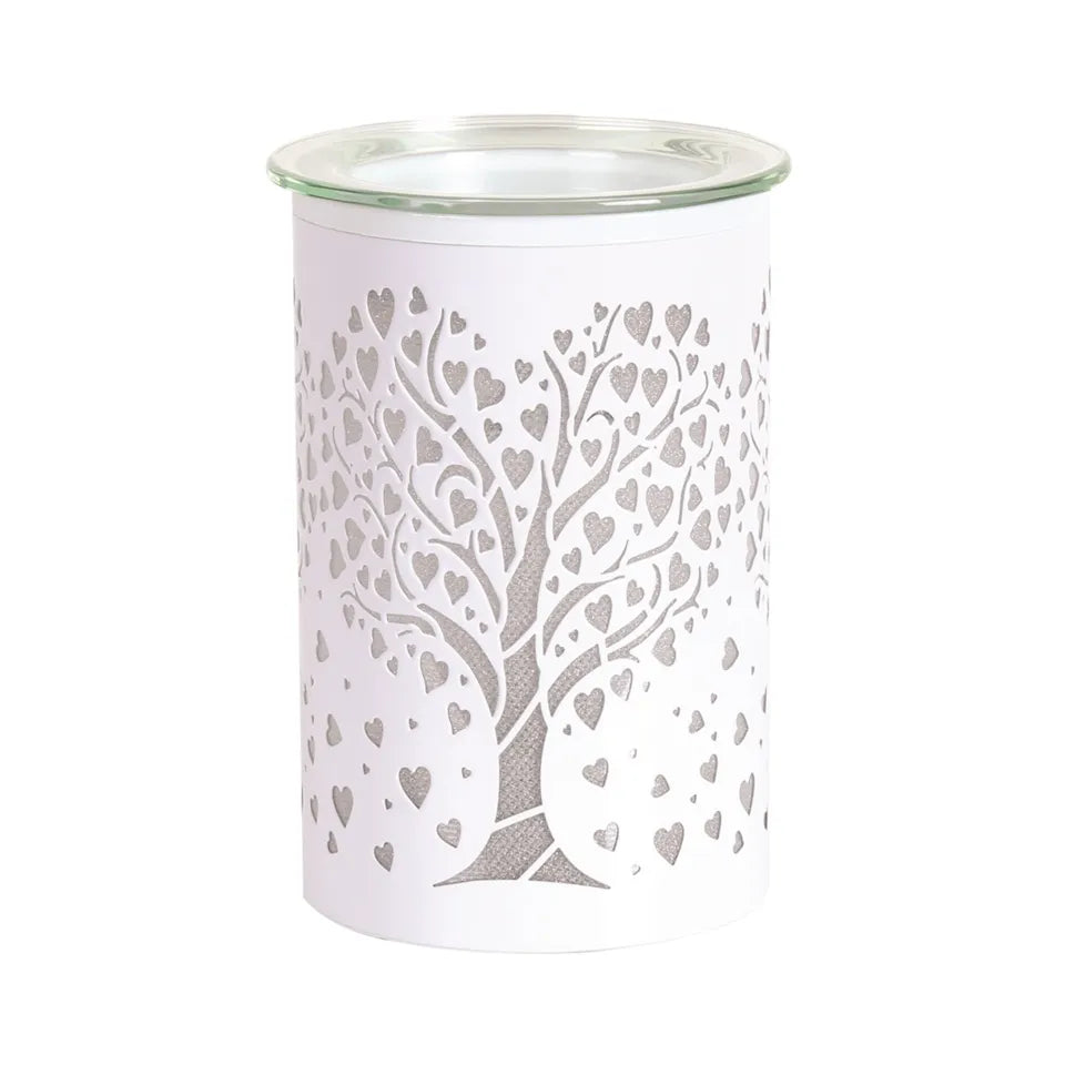 Heart Tree White LED Melter