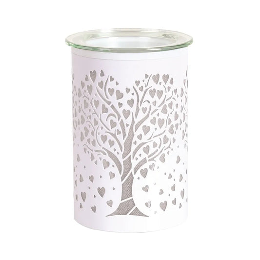 Heart Tree White LED Melter