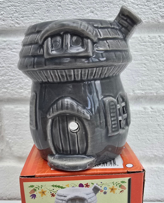 Small Mushroom House Burner