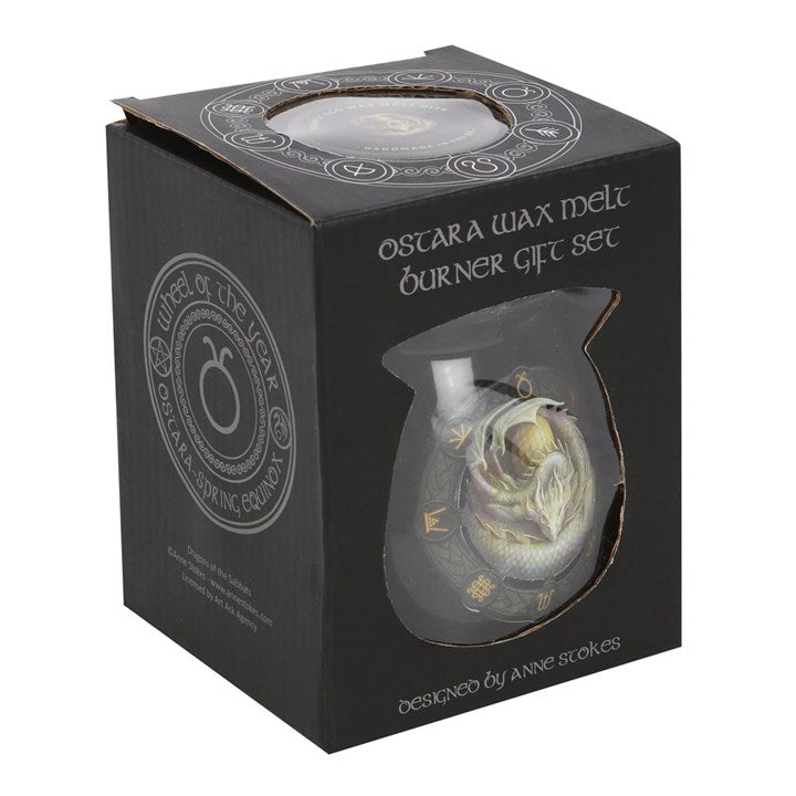 Ostara Burner Gift Set
