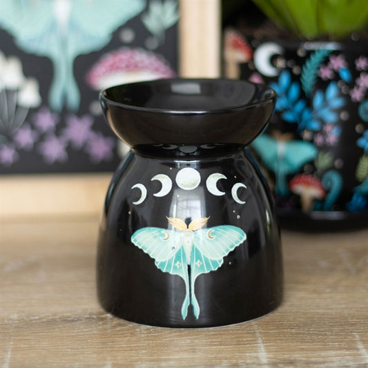 Luna Moth Burner