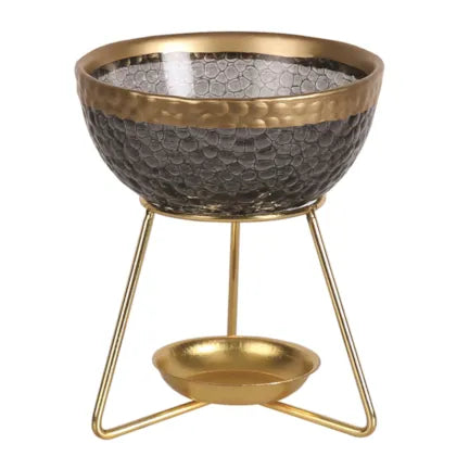 Grey Bowl Melter