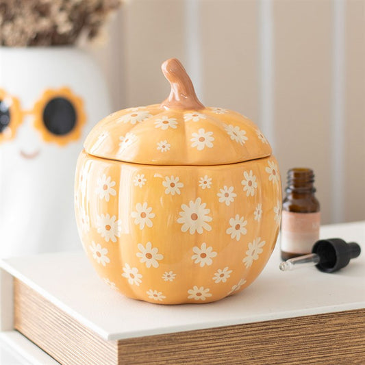 Groovy Pumpkin Burner