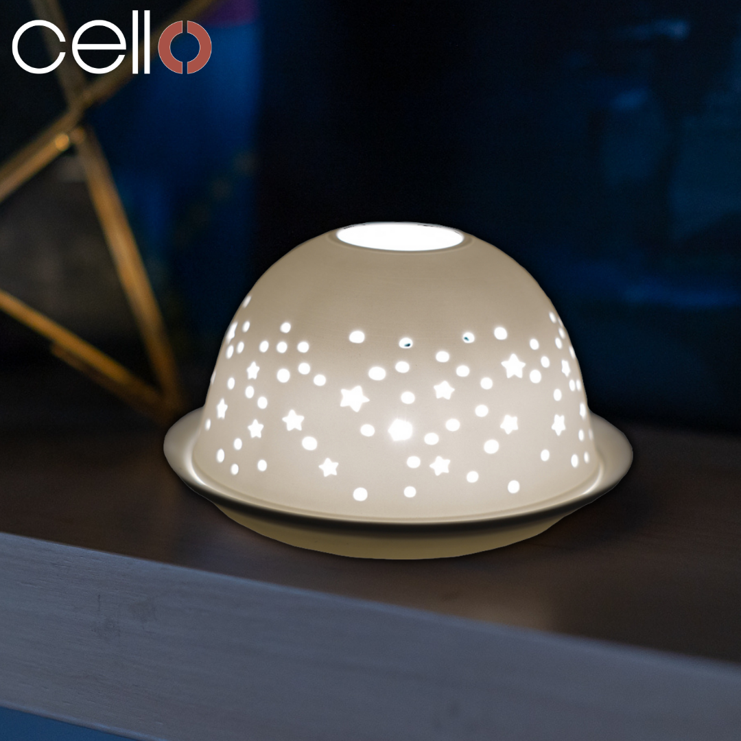 Starry Tealight Dome