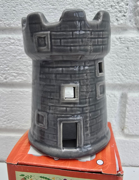 Small Castle Burner