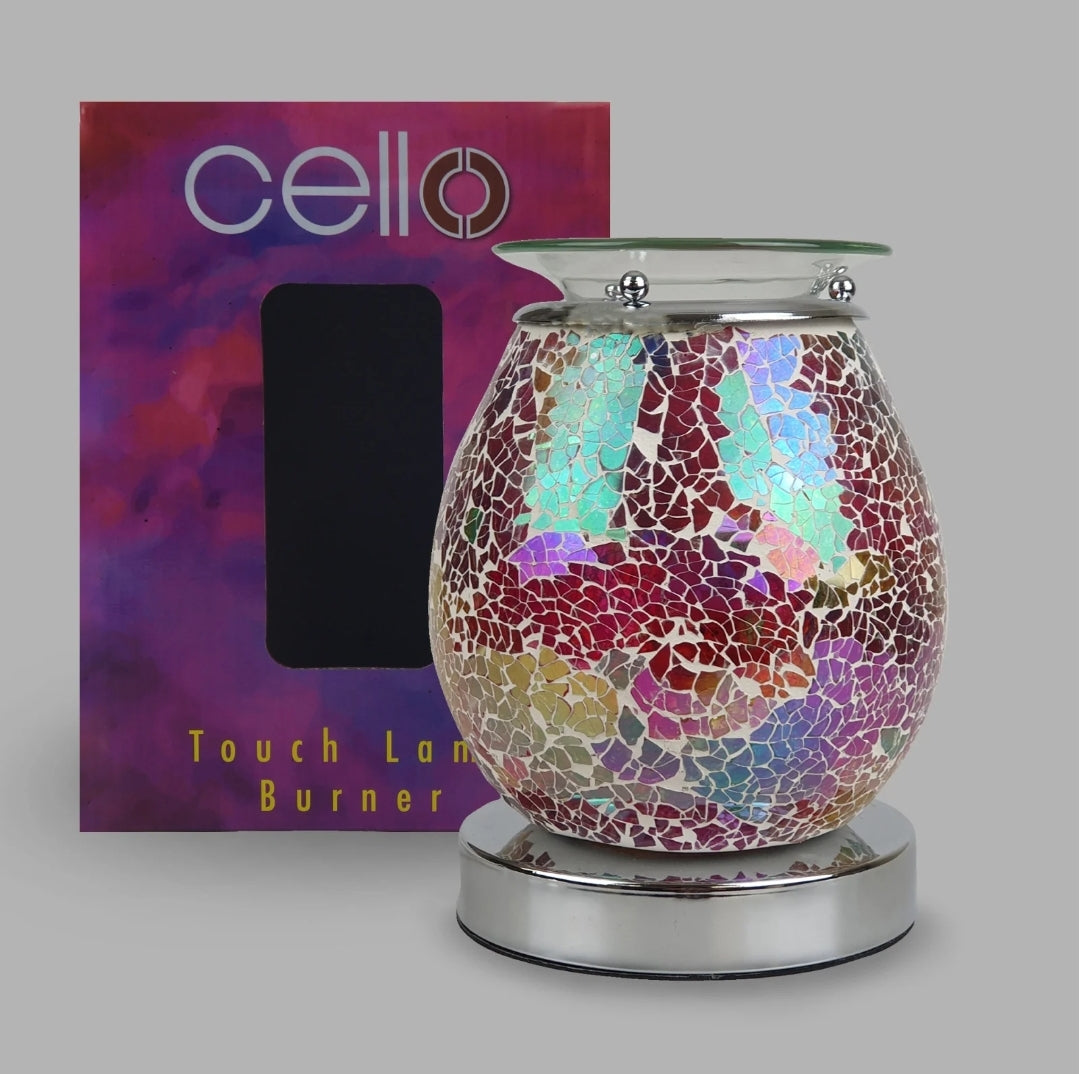 Mosaic Rainbow Touch Melter