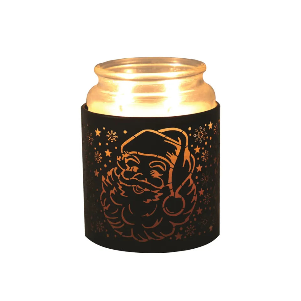 Santa Black Multiway Burner
