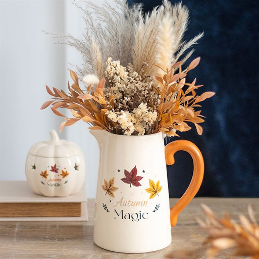 Autumn Magic Vase