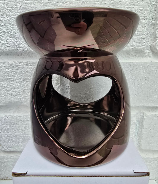 Obsidian Heart Burner