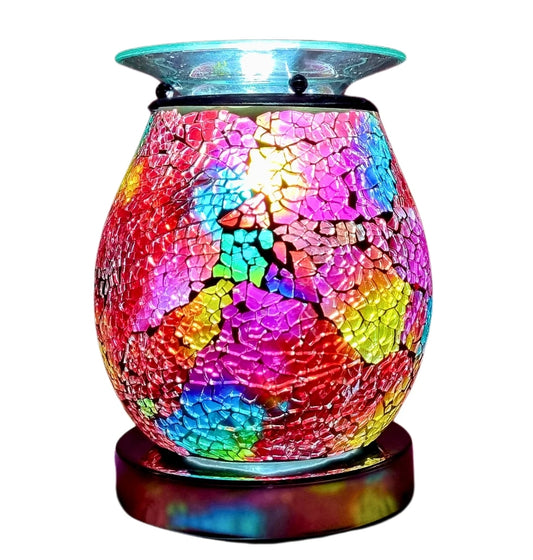 Mosaic Rainbow Touch Melter