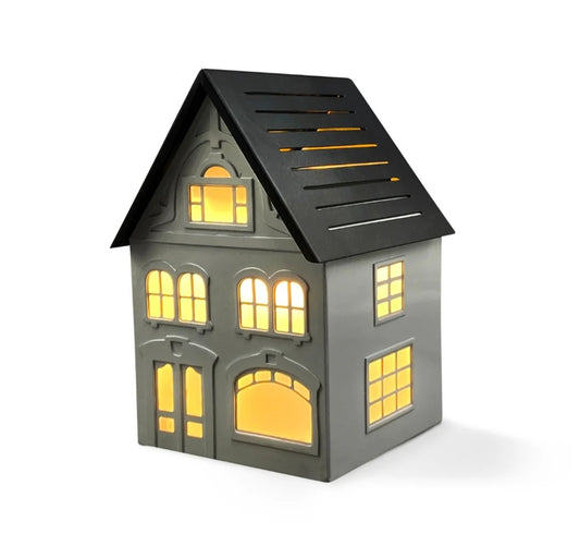 Mayfair House Black & White Melter
