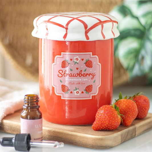 Strawberry Jam Burner