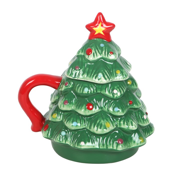 Nostalgic Tree Mug