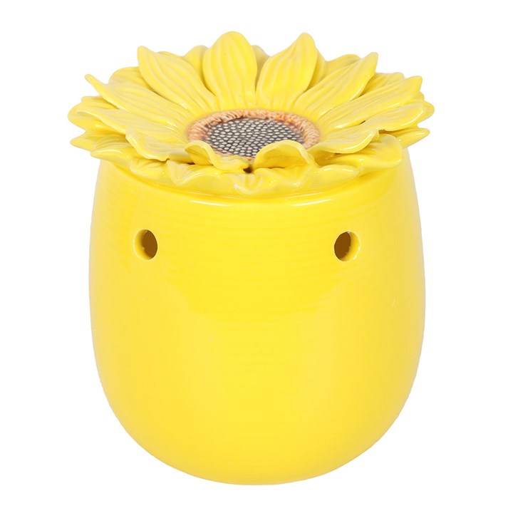 Sunflower Burner