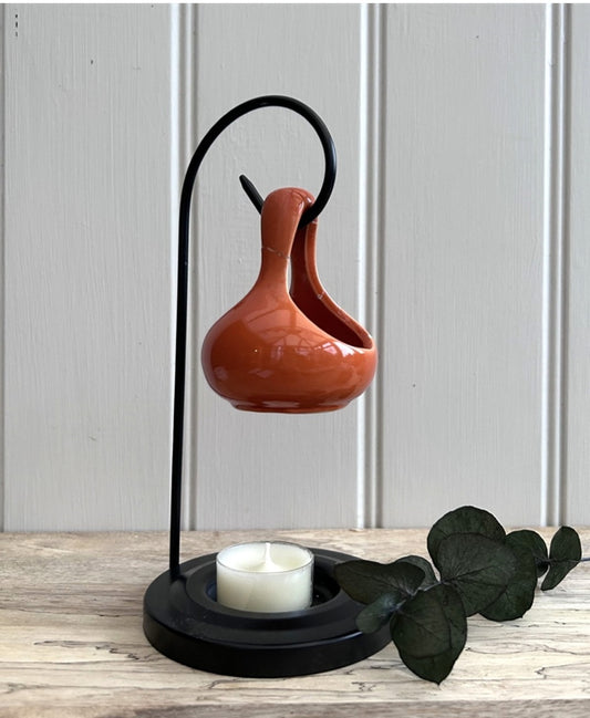 Hanging Burner Orange