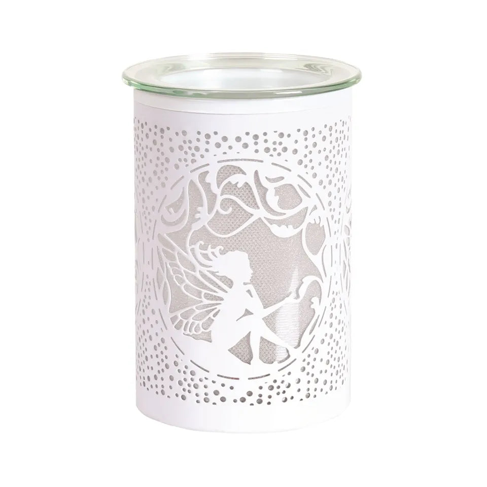 Sitting Fairy White LED Melter