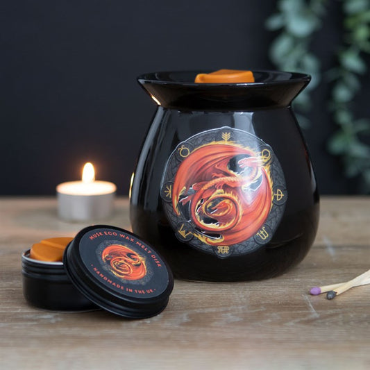 Beltane Burner Gift Set